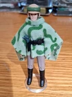 Star Wars Princess Leia Endor Poncho Vintage Kenner Complete Action Figure