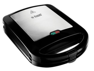Russell Hobbs Deep Fill Sandwich Toaster/Toastie Maker ergibt 4 Toasties, Schnitte