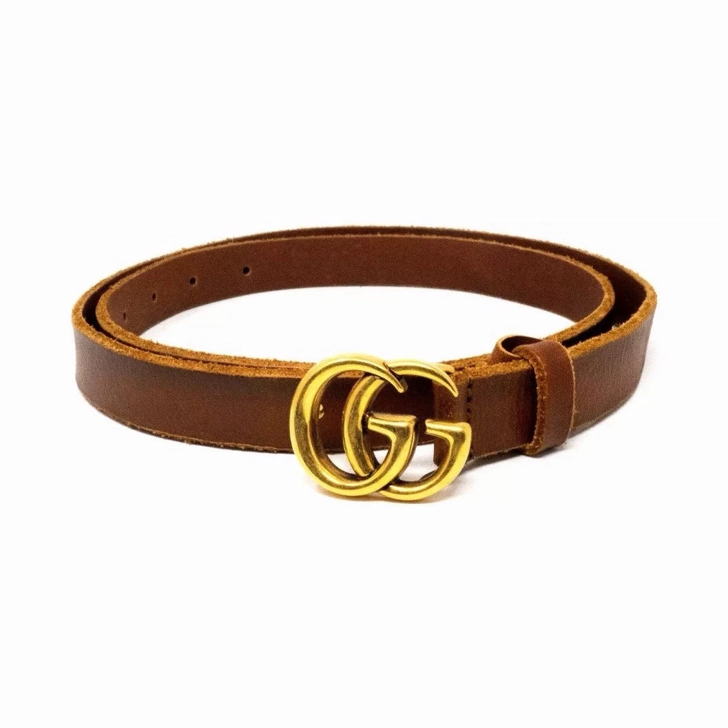 Gucci Brown 36 Size Belts for Women for sale | eBay
