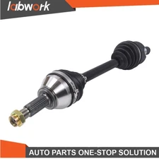 Labwork Front Left CV Axle Shaft Assembly 2000-2011 for Ford Focus FWD 60-2143