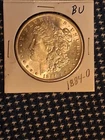 1884-O BRILLIANT UNC+++++ Morgan Silver Dollar No Reserve Nice Coin!!!