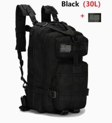 Wanderrucksack 30L Wasserdicht Trekking Klettern Multifunktional