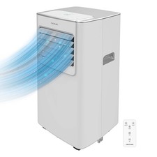 Cecotec Condizionatore Portatile con Telecomando ForceClima 7100 7000 BTU