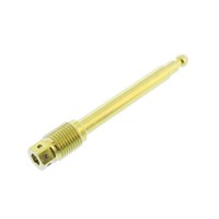 Gleitstift Bremsklotz Hinten Titan Gold Racing FüR Honda Cb 500 Xa 2013-