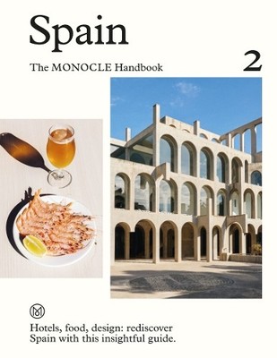 Spain: The Monocle Handbook, Pickard, Joe