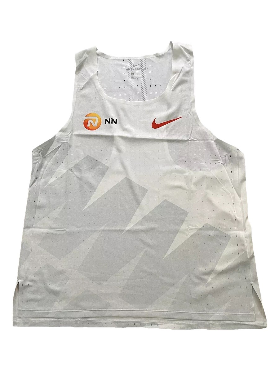 nike nn running team singlet