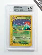 Pokemon BGS 7.5 Bellossom #H5 Holo Aquapolis 2003 English on eBay