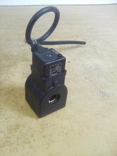 Parker 3FPH80 Solenoid Valve Coil 24VDC