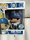 Hernamlb funko pop including 4 collectable cards