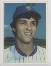 1980 Topps Super Gray Back Lee Mazzilli #8 5hy