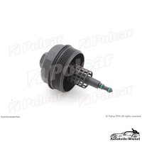 ÖLfiltergehäUse Deckel FüR BMW X3 X5 E38 E61 E60 E39 E46 E36 Z3 Coupe 91-17