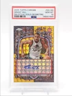 GRANT HILL 2025-26 TOPPS CHROME STYLE GOLD GEOMETRIC AUTO /50 PSA 10 Q0902