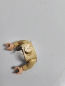 LEGO Star Wars Obi-Wan Kenobi Minifigure sw0704 75135 Obi-Wan's Interceptor