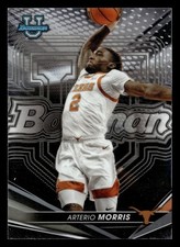 Arterio Morris 2022-23 Bowman University Best #88 Texas Longhorns ROOKIE