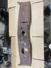 1935 1936 Ford Coupe Sedan Dash With Glove Box Door
