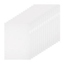 A4 Plastic Folders, 40 Pack Clear Folders l Type Pockets Documents, Transparent