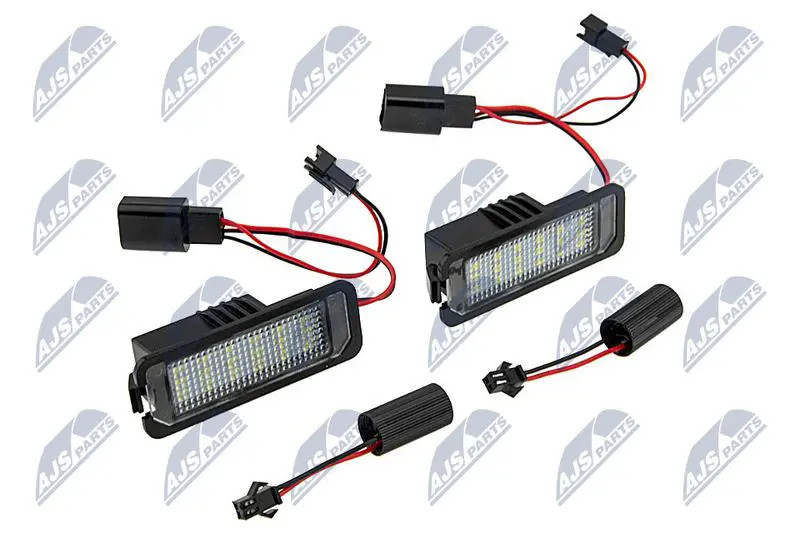 Nty Luce Targa Elp-Ww-002 - Immagine 2