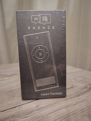 MUAMA Enence Instant Language Translator Handheld Device