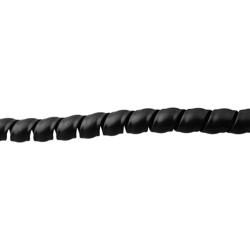 Heavy Duty Hydraulic Hose Guard Spiral Wound 5m Cable Protection 8 12mm - Picture 3 of 51