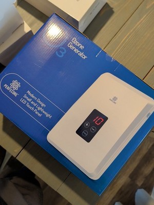 Perfecore Ozone Generator Odor Eliminator and Water Purifier