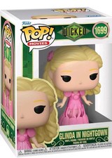 Funko Pop Wicked - Glinda en camisón - Figura de vinilo #1699