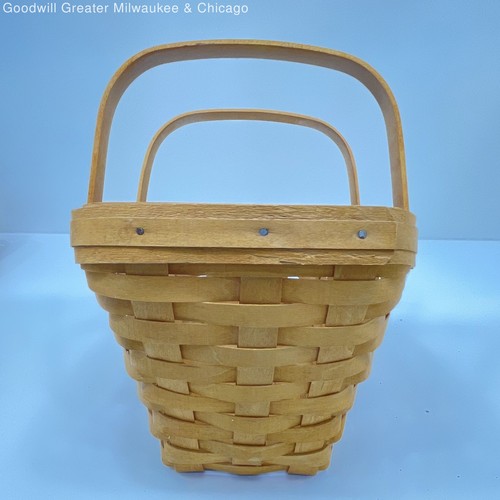 Longaberger Vegetable Basket - Picture 3 of 4
