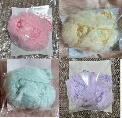 NEW IN JAPAN ローカルボンボンイ　プラッシュキーリング SEVENTEEN WORLD TOUR IN JAPAN NEW _ Local Bongbongee plush keyring
