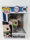 Funko Pop! Vinyl: Demon Slayer: Kimetsu no Yaiba - Nezuko Kamado #868