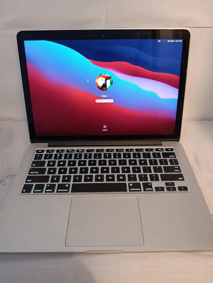Apple MacBook Pro 13" 2015 · i5 · 8GB · 500GB, foto 1 di 5