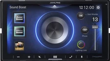 Alpine iLX-W770 Digital Multimedia Receiver