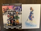 Kingdom Hearts HD 1.5 Remix Limited Edition PS3 W/ Artbook Case - PlayStation 3
