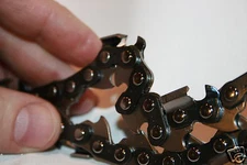 STIHL 3/8 chain 72 drivers .050 gauge full chisel full skip RSLFK 20 inch bar