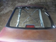 1992 Plymouth Laser Rear Hatch Panel Note Surface Corrosionnon-wiper Type