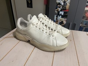 スニーカー OAMC Men Sneakers White 22A28OAS02TOMOA006 108 Oamc Adidas | eBay