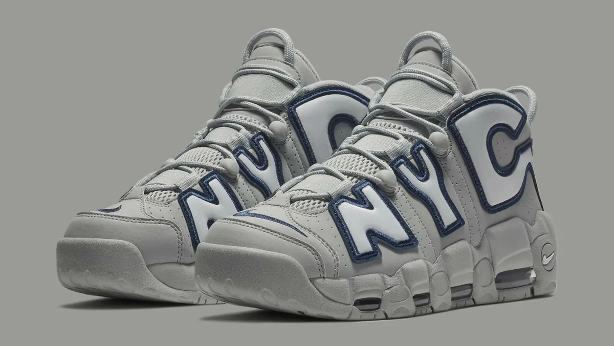 Nike air sales uptempo nyc