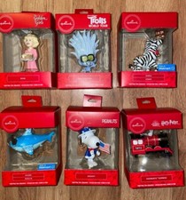 Hallmark 2020 Ornaments