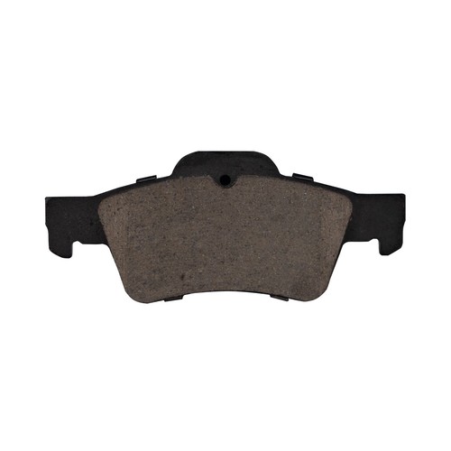 4pc Rear Ceramic Brake Pads for Benz CLS550 CLS500 S430 S450 S500 SL500 SL550 - Picture 6 of 8