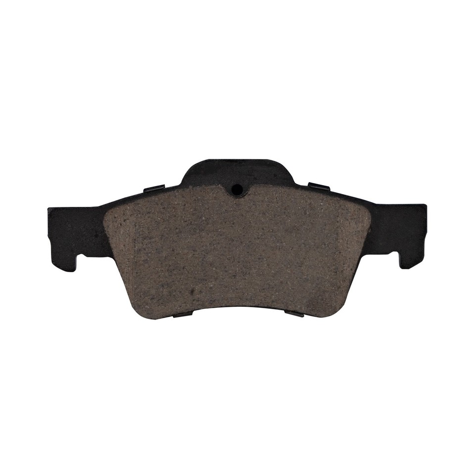 Front Ceramic Brake Pads For 1994-2002 Ford E-150 ECONOLINE CLUB WAGON BRONCO EB - Foto 8