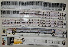 Lot of (410+) JAKE DEBRUSK Card Collection w/Inserts Premium Included+ BRUINS+