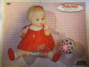 chatty baby doll