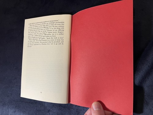 THE ABCs OF THE PROPHETICAL SCRIPTURES By George Clement 1970 Broadman Press - Imagen 13 de 14
