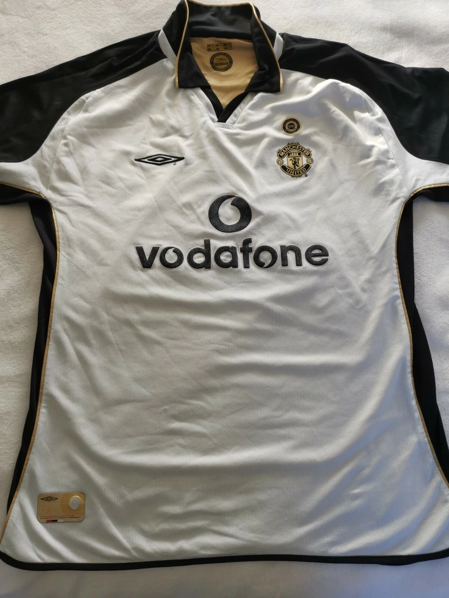 Manchester sales united centenary