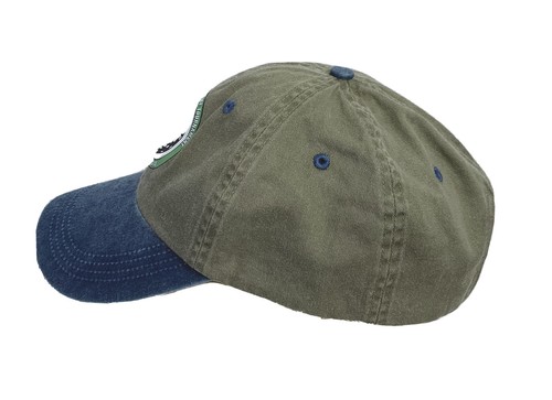 2008 Golf Tournament Hat Cap 4th Annual GLA ALA Adjustable Strap Washed Cotton - Picture 3 of 8