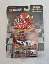 Vintage 1999 Racing Champions Toys R Us Chrome #9 WCW vs NWO NEW