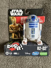 Disney Star Wars R2-D2 Bop It Game New In Box