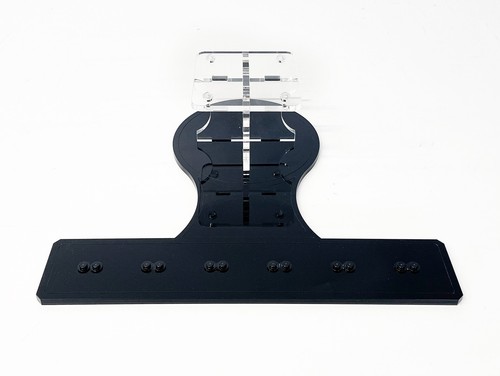 BRIXBOX Display stand for LEGO® Star Wars Imperial Star Destroyer - 75394 - Picture 7 of 8