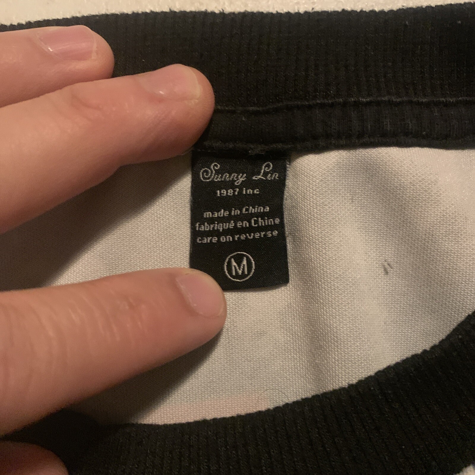 Michael Jordan  Countdown Shot Pullover M Sunny L… - image 3