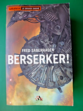 URANIA "BERSERKER!" Fred