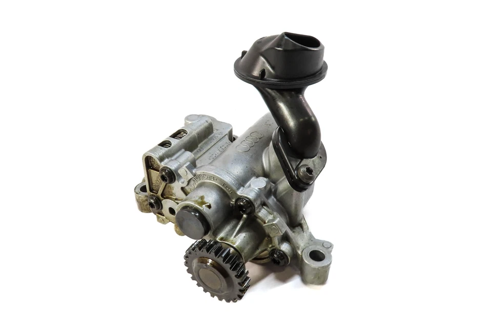 2013 AUDI A6 (C7) 2.0L CAEB ТУРБО ДВИГАТЕЛЯ МАСЛЯНЫЙ НАСОС - Изображение 2 из 4