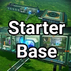 No Mans Sky Starter Base - Storage, Terminal + Landing Pad - PC, XBOX,PS4 & PS5